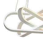 Lustre Pendente Modular Estrela D11136 Led Bivolt