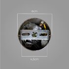 Lustre Pendente Ninho Ø23cm Led 12w Bella Wd017s St1395