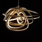 Lustre Pendente Ninho Ø23cm Led 12w Bella Wd017s St1395