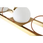 Lustre Pendente Nordecor Baya 2248 E27 Bivolt Dourado