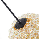 Lustre Pendente Nordecor Jou 2735 Preto G9 Bivolt