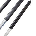 Lustre Pendente Nordecor Pean 2519 Preto Led Bivolt