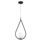 Lustre Pendente Nordecor Upus In E27 Bivolt Dourado 2126