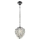 Lustre Pendente Nut G9 28cmx23cm Bella Iluminação