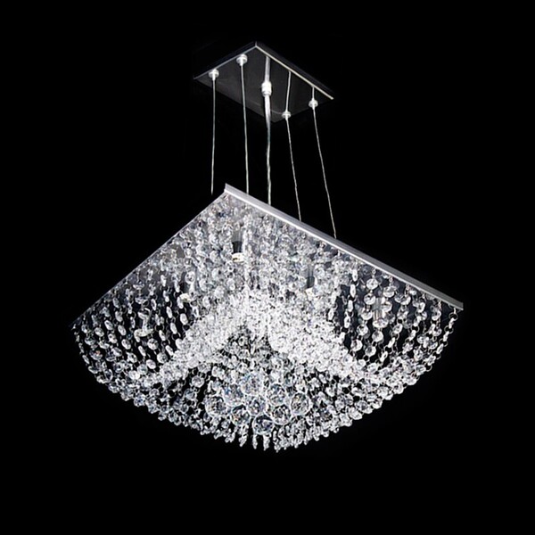 Lustre Pendente para 8 Lâmpadas G9 - KYOTO40-PEND