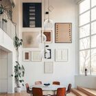 Lustre Pendente Para Sala Pé Direito Duplo Trio Ball P7 - Bra