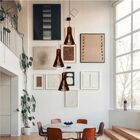 Lustre Pendente Para Sala Pé Direito Duplo Trio Short Funnel