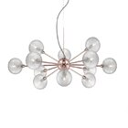 Lustre Pendente Quality Atomy 1269 G9 Bivolt Cobre