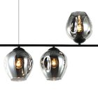 Lustre Pendente Quality Cutie 1330 E27 Bivolt Fumê