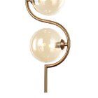 Lustre Pendente Quality Deuce 1347 Bronze G9 Bivolt