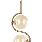 Lustre Pendente Quality Deuce 1347 Bronze G9 Bivolt