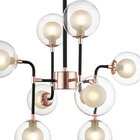 Lustre Pendente Quality Hunt 1262 Cobre G9 Bivolt