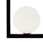 Lustre Pendente Quality Orbit 1532 G9 Bivolt Preto