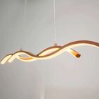 Lustre Pendente Quality Twine 1339 Com Led Bivolt Dourado