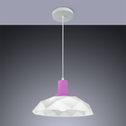 Lustre Pendente Sides M3 Sala Quarto Cozinha Balcão Praia Bra