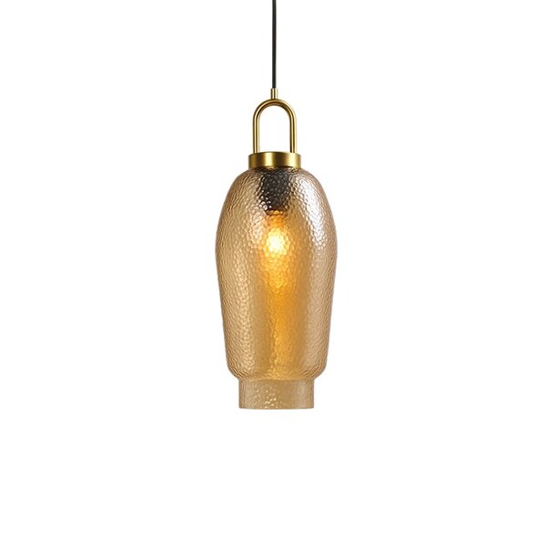Lustre Pendente Skylight Antiq 4094 46cm E27 Bivolt Dourado E