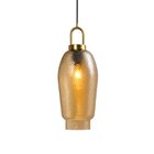 Lustre Pendente Skylight Antiq 4094 46cm E27 Bivolt Dourado E