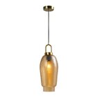 Lustre Pendente Skylight Antiq 4094 46cm E27 Bivolt Dourado E