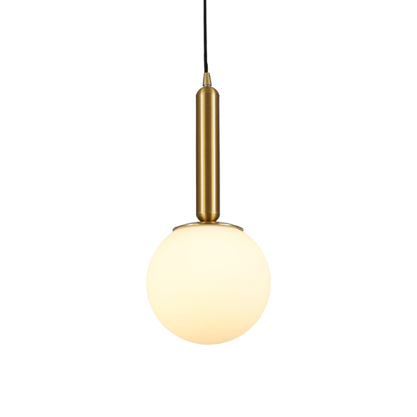 Lustre Pendente Skylight Basic 3123 G9 Bivolt Dourado/branco