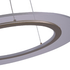 Lustre Pendente Skylight Bateau 4074 Led Bivolt Dourado / Tra
