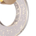 Lustre Pendente Skylight Cane 4001 Led Bivolt Dourado