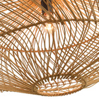 Lustre Pendente Skylight Ôtaki 4045 G Rattan E27 Bivolt