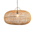 Lustre Pendente Skylight Ôtaki 4046 M Rattan E27 Bivolt