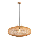 Lustre Pendente Skylight Ôtaki 4047 M Rattan E27 Bivolt