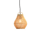 Lustre Pendente Skylight Ôtaki 4049 Rattan E27 Bivolt
