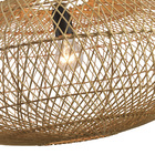 Lustre Pendente Skylight Ôtaki 4058 M Rattan E27 Bivolt