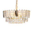 Lustre Pendente Skylight Pixie 4018 Dourado G9 Bivolt Dourado