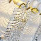 Lustre Pendente Skylight Pixie 4018 Dourado G9 Bivolt Dourado