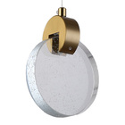 Lustre Pendente Skylight Sand 3051 Led Bivolt  Dourado