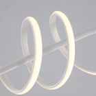 Lustre Pendente Skylight Strip 3020 Led Bivolt Branco