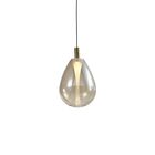 Lustre Pendente Skylight Thunder 4042 M Led Bivolt Bronze/con