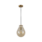 Lustre Pendente Skylight Tommy 3039 E27 Bivolt Bronze/conhaque