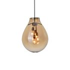 Lustre Pendente Skylight Tommy 3039 G E27 Bivolt Bronze/conha