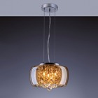 Lustre Pendente Startec Attractive 28 Âmbar G9 Bivolt