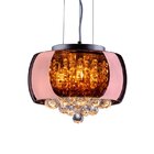 Lustre Pendente Startec Attractive 28 Cobre G9 Bivolt