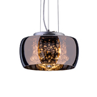 Lustre Pendente Startec Attractive 28 Cromado G9 Bivolt