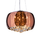 Lustre Pendente Startec Attractive 40 Cobre G9 Bivolt  140320