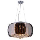 Lustre Pendente Startec Attractive 50 Cromado G9 Bivolt