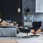 Lustre Pendente Startec Row Prata E27 Bivolt