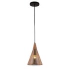 Lustre Pendente Startec Rpx Brise E27 Bivolt Dourado