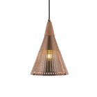 Lustre Pendente Startec Rpx Brise E27 Bivolt Dourado