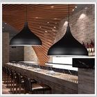 Lustre Pendente Startec Rpx Gota Preto E27 Bivolt