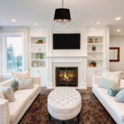 Lustre Pendente Taschibra Abricó E14 Preto Bivolt