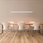 Lustre Pendente Taschibra Apex Led Bivolt 3000k - Luz Amarela