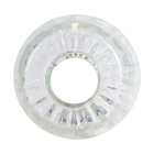 Lustre Pendente Taschibra Badih P Canelado E27 Transparente B