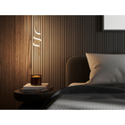 Lustre Pendente Taschibra Deli Led Bivolt Branco 3000k Luz Am